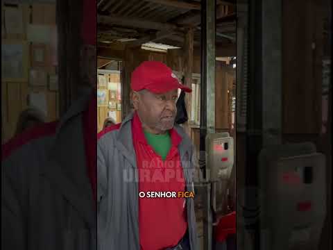 RIO SANTO ANTÔNIO TRANSBORDA E DEIXA MORADORES ILHADOS