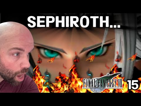 Now, THIS is Getting Crazy | First Time Ever Playing FF7 OG | Ep. 15
