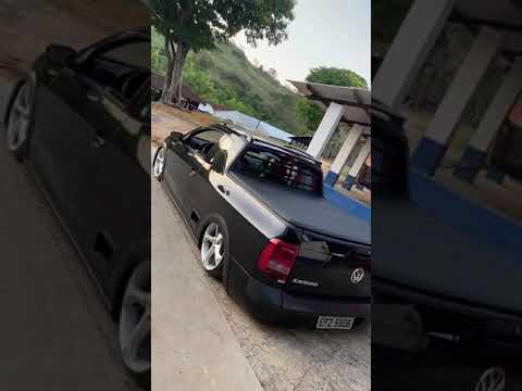 Saveiro tocando let's go 4