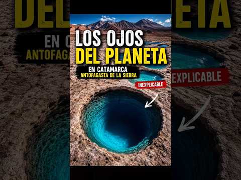 El lugar más inexplicable de Catamarca 🇦🇷