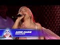Anne Marie Rockabye Live At Capital S Jingle Bell Ball 2017