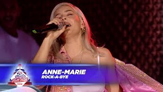 Video thumbnail of "Anne-Marie - ‘Rockabye’ - (Live At Capital’s Jingle Bell Ball 2017)"