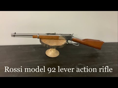 Rifleman Review: Rossi R95 in .30-30 Winchester