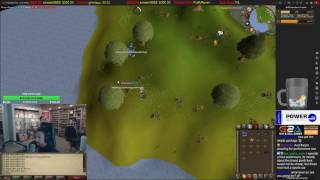 OSRS: Beaver Pet Drop 1 in 289k (I had no idea....) - MaximusBlack