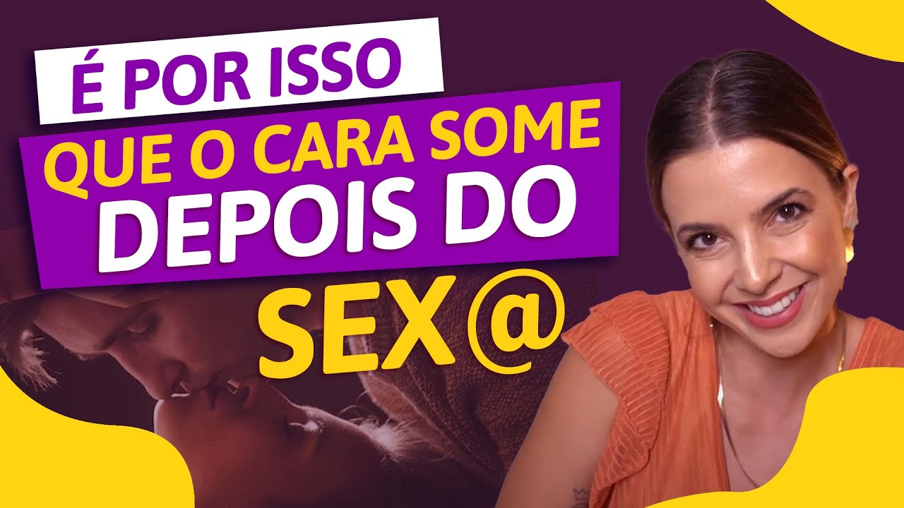 Por Que o Cara Perde o Interesse Depois de Ir Pra Cama | Especialista em Conquista | Luiza Vono