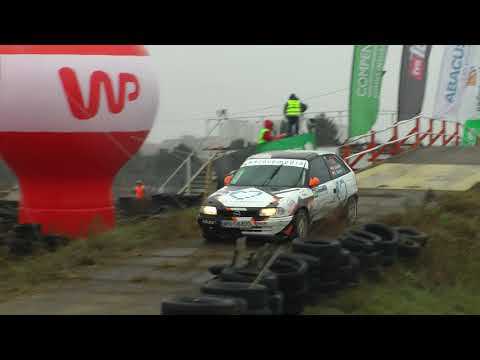 57 Rajd Barbórka 2019 | Kowalski / Turczyn | Opel Astra GSI | MotoRecords.pl