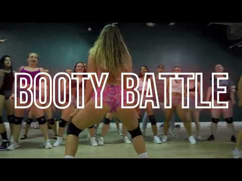 Elmateco - Booty Battle (Nastya Nass music video)