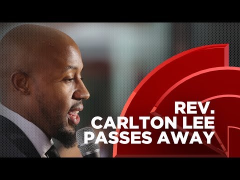 Ferguson Activist, Reverend Carlton Lee Has Died At The Age Of 34