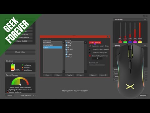 YouTube video