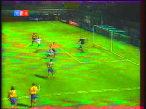 1996 October 16 Auxerre France 1 Grasshoppers Switzerland 0 Champions League