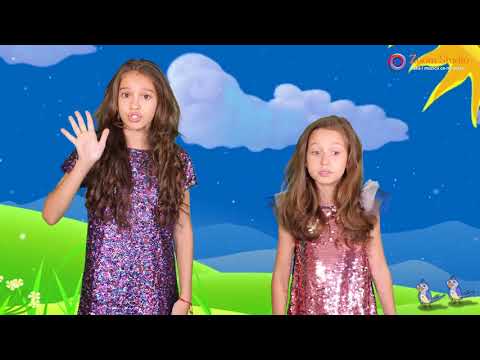 10 Negri Mititei - Riana Baiasu si Andreea Stefan (Cantece Pentru Copii 2018)