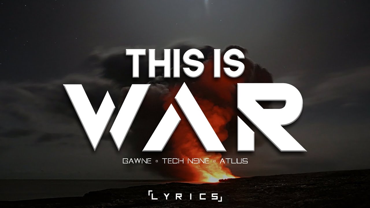 Tech N9ne - This Is War