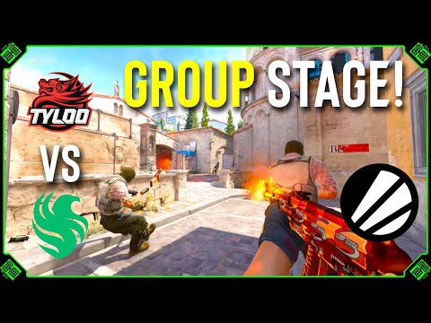 FIRST MATCH! TYLOO vs Falcons - HIGHLIGHTS - IEM Chengdu 2025 | CS2
