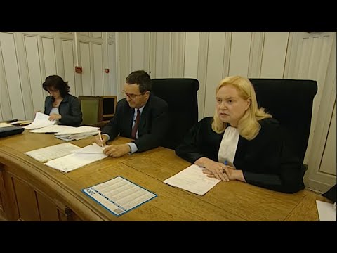 AUDIENCES DE CHAUFFARDS, DES MAGISTRATS SANS PITIE