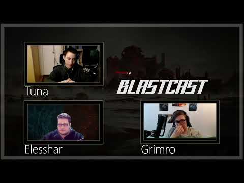 [PoE 3.17] Blastcast Siege Of The Atlas Announcement Analysis