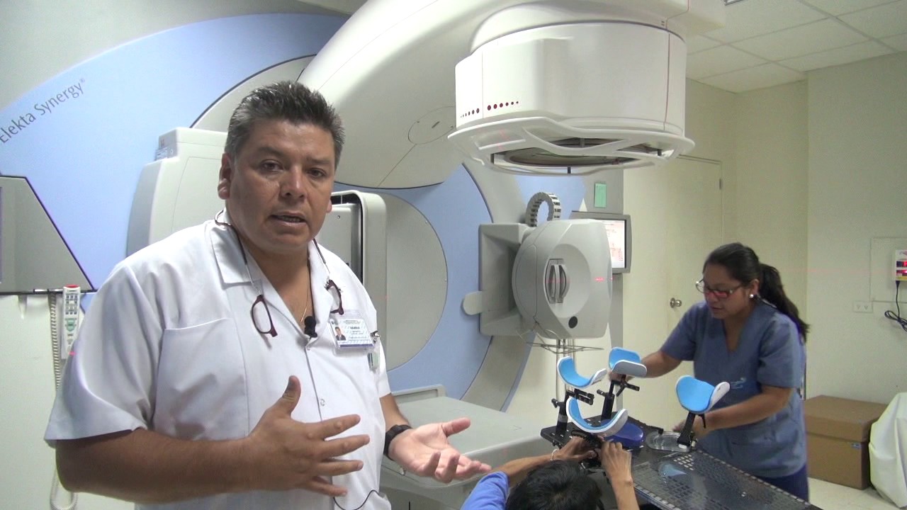 Departamento de Radioterapia del INEN