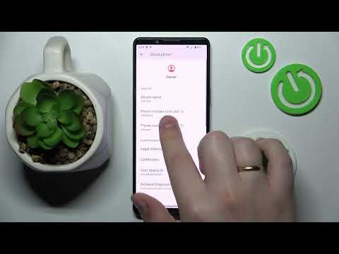 How to Find Phone Number in SONY Xperia 5 IV – Phone Number Info