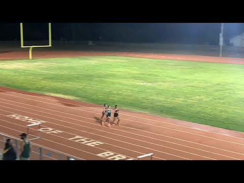German Fernandez Distance Carnival - Girls 4x800m Heat 1