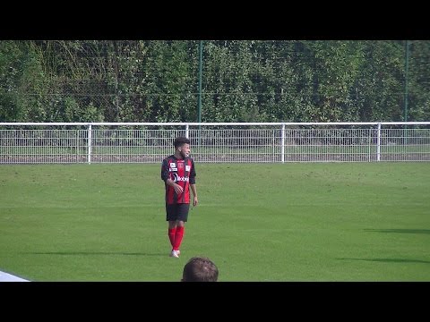 JOFFREY BALTAZAR VS AULNOYE U19 - MILIEU DROIT - US BOULOGNE SUR MER