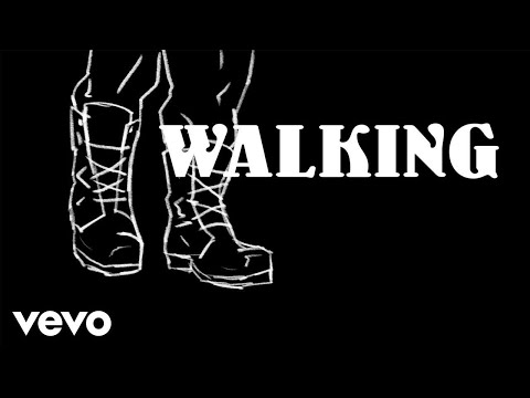 Alex Price - Walking (Lyric Video)