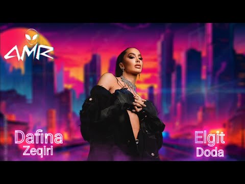 Dafina Zeqiri x Elgit Doda - Si Mua (Remixed by AMR)