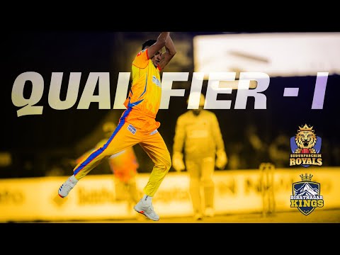 Qualifier 1 | Sudurpaschim Royals vs Biratnagar Kings | NPL HIGHLIGHTS