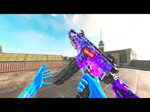 93 Kills on Rebirth Island 👑 + #1 Warzone Movement