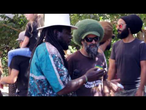 12 TRIBES SOUNDSYSTEM 14 ANNIVERSARY DANCE FEAT. AFRIKAN SIMBA