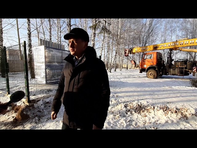 Азнакай «Татнефть»тән тагын ярдәм — кислород газификаторлары алды