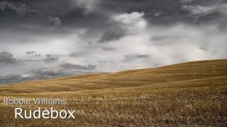 Robbie Williams  -  Rudebox [Reversed]