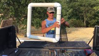 EASY AND EFFECTIVE TURTLE TRAP!