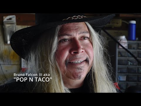 Street Dance Legend "Pop N Taco" Documentary