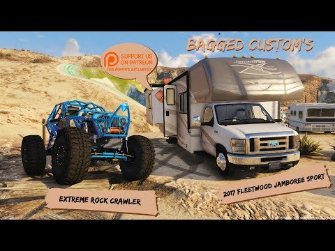 Jamboree and Crawler now live on Patreon!