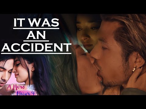 That was an accident - Chadke 2.0, A Mero Hajur 4 - Anmol KC, Suhana Thapa -  Movie Scene