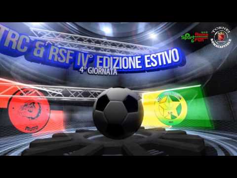 TRC RSF IV° Ed.ESTIVO - Ca8 -43° GIORNATA - ROMA NORD MUND - DIS. PRIMA PORTA 4-5