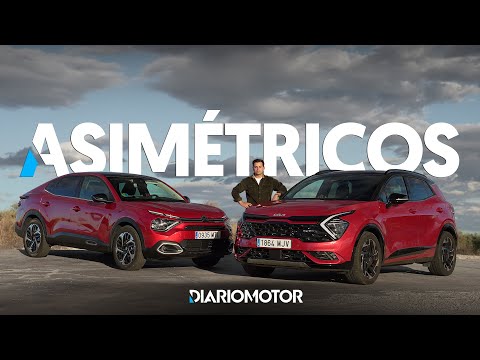 KIA Sportage vs Citroën C4 X: ¿Cuál es el MEJOR para tu familia? | Prueba a fondo | Diariomotor