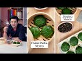 बिना मैदे के मोमो | ZERO MAIDA MOMO | Palak Patta Veg Momos | Kunal Kapur Healthy Recipes