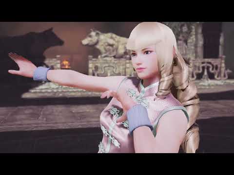 TEKKEN 7 -  Lili Vs Hwoarang