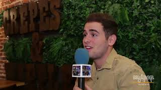 Carlos Weinberg: "Estoy más seguro que nunca de la música que hago"