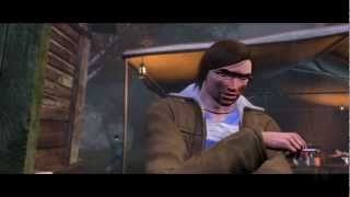 ★ The Secret World ★ - Issue #1 - Red Handed