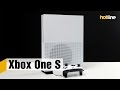 Игровая приставка Microsoft Xbox One S 1TB Белый + Control - Видео
