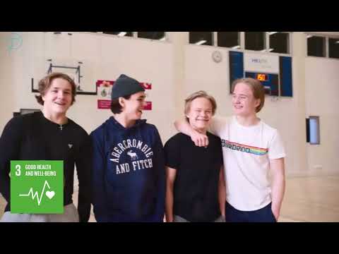 Agenda 2030 at Perho College