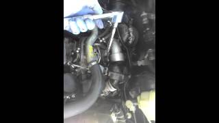Sprinter ENGINE COOLANT SENSOR FAULT AND REPLACEMENT5