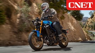 Yamaha XSR900: Our FAVORITE New Bike of 2022 (So Far)