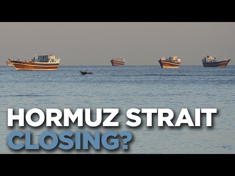Iran Reportedly Moves To CLOSE Strait of Hormuz After US ATTACKS | NewsNation