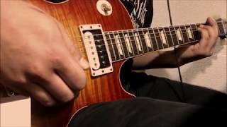 Superfly  - &quot;Dancing On The Fire&quot; (Guitar Cover)