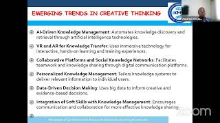 Creative Thinking Skills for HR Managers