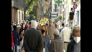 El calendario laboral de 2022 ya tiene sus festivos marcados. GuadaTV