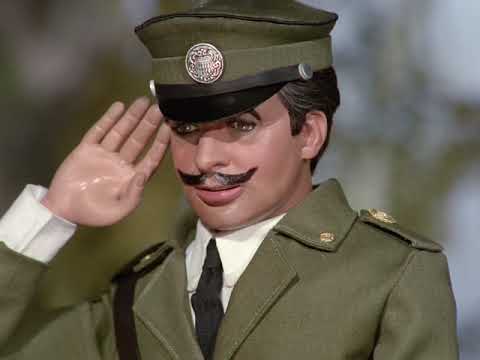 Joe 90 S01E19 - The Race (1969) | Full Episode |