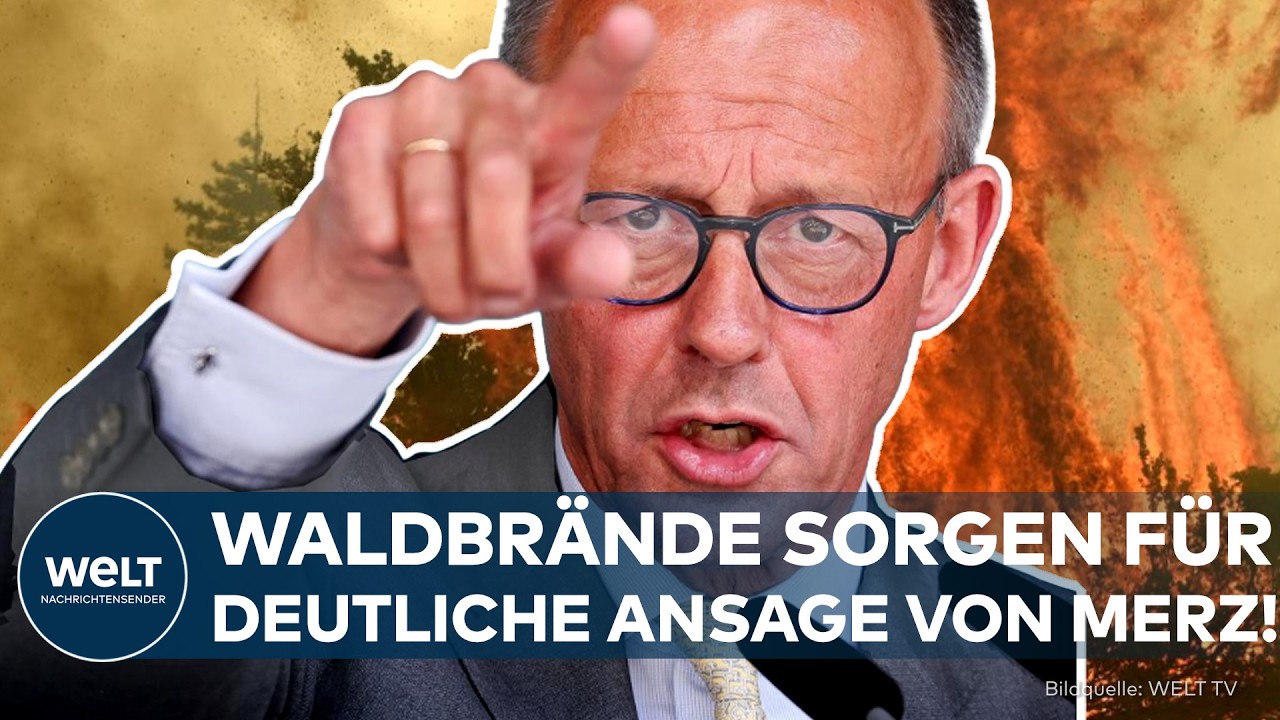 KLIMA-KURSWECHSEL BEI MERZ? Kanzler attackiert Klimawandel-Leugner und überrascht mit klarer Ansage!